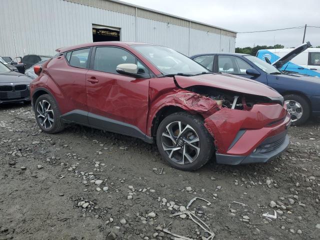 Vin: nmtkhmbx4jr014287, lot: 60463445, toyota c-hr xle 20184