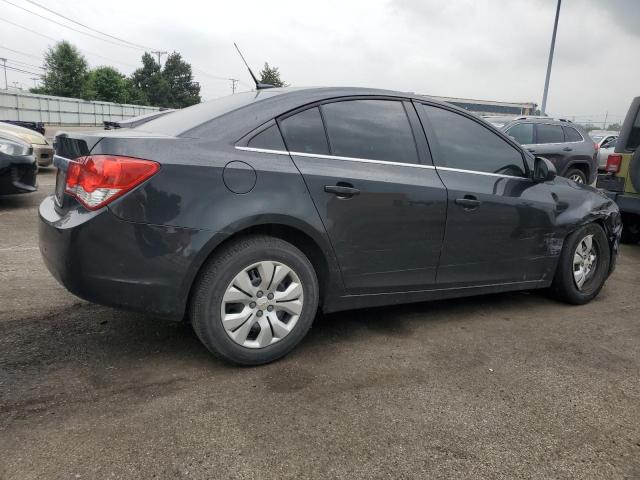 Vin: 1g1pc5sh8c7366153, lot: 59738325, chevrolet cruze ls 20123