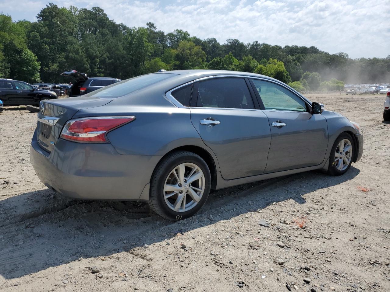 Nissan Altima 2.5 2014