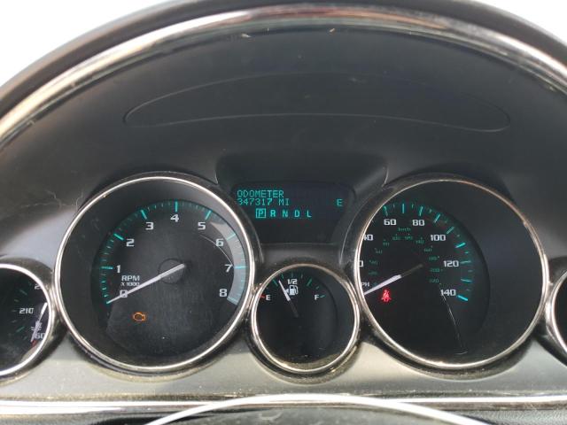 2016 BUICK ENCLAVE 5GAKRBKD4GJ169969