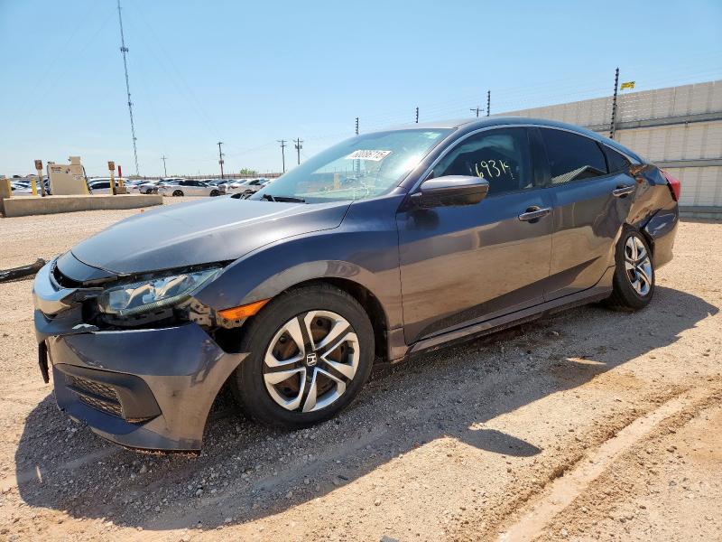 Vin: 2hgfc2f50jh531584, lot: 60086715, honda civic lx 2018 img_1