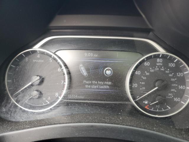 2019 NISSAN MURANO S - 5N1AZ2MS4KN133718