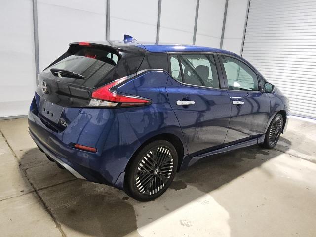 Vin: 1n4cz1cv9pc550117, lot: 59146535, nissan leaf sv plus 20233