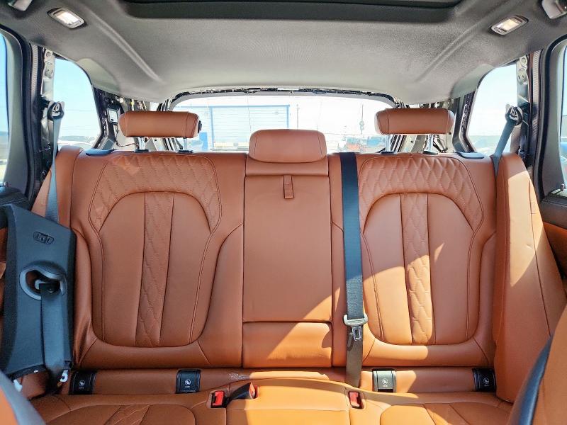 2022 BMW X5 XDRIVE4 - 5UXCR6C01N9K29483