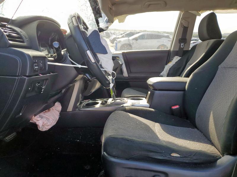 2015 TOYOTA 4RUNNER SR JTEZU5JR0F5098606