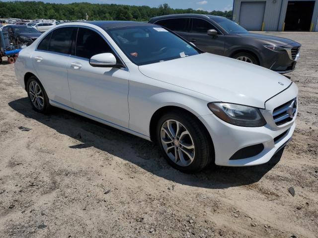 Vin: 55swf4kbxfu013216, lot: 60271315, mercedes-benz c-class 300 4matic 20154