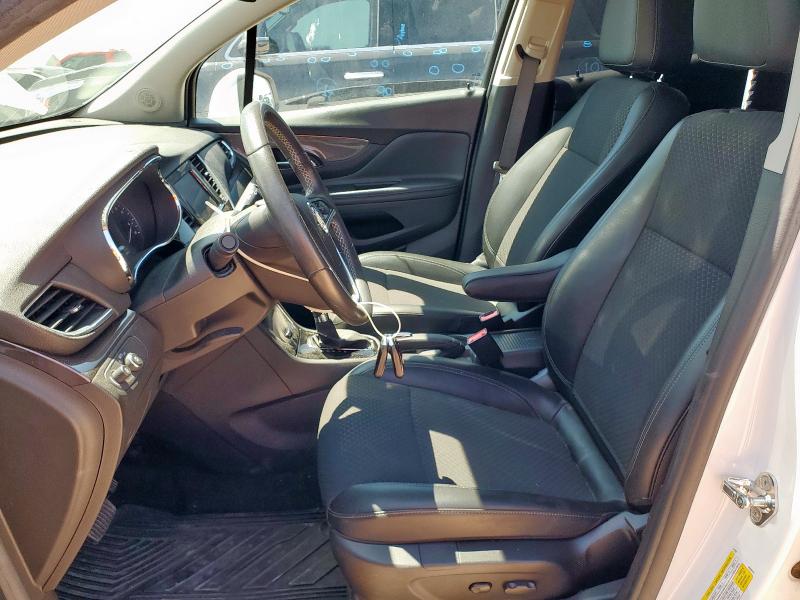 2022 BUICK ENCORE PRE KL4CJESM5NB560139