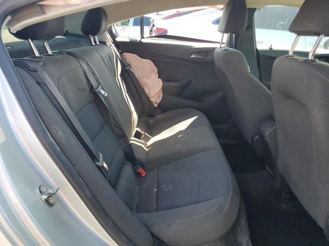 2018 CHEVROLET CRUZE LS - 1G1BC5SM8J7134012