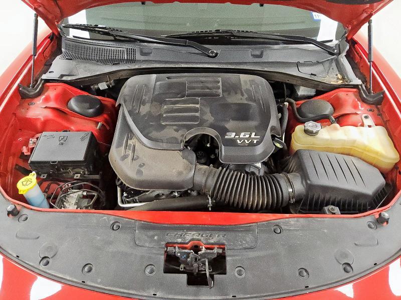 2022 DODGE CHARGER SXT 2C3CDXBG0NH200887