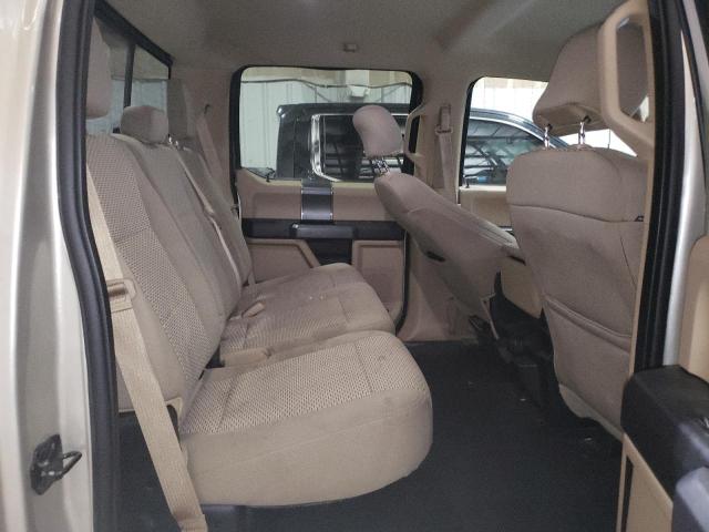 2017 FORD F150 SUPER - 1FTEW1EG8HFA75005