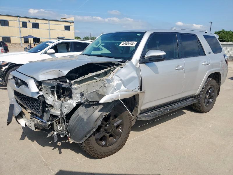 Vin: jtezu5jr7j5166747, lot: 59689455, toyota 4runner sr5 2018 img_1