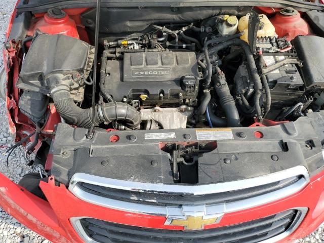 2015 CHEVROLET CRUZE 1G1PC5SBXF7136405