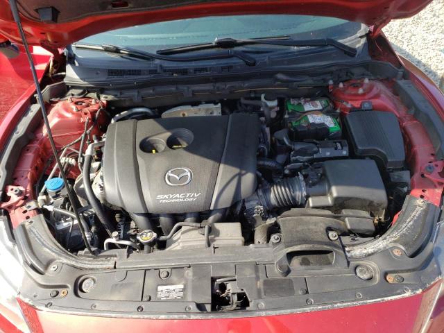 2016 MAZDA 6 TOURING JM1GJ1V54G1429295