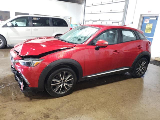 Vin: jm1dkfd70h0148182, lot: 59032435, mazda cx-3 grand touring 2017 img_1