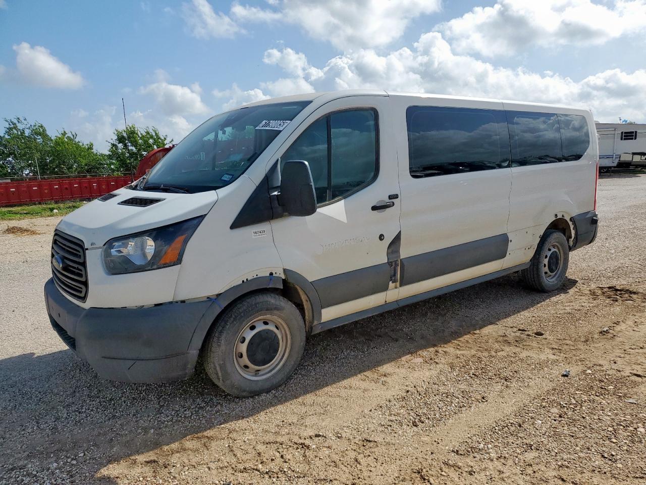 FORD TRANSIT T-350