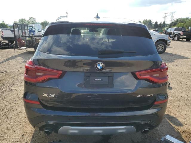 2021 BMW X3 XDRIVE3 - 5UXTY5C08M9E06996
