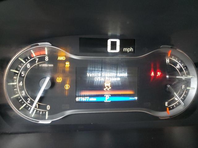 2017 HONDA PILOT EXL - 5FNYF6H55HB004823