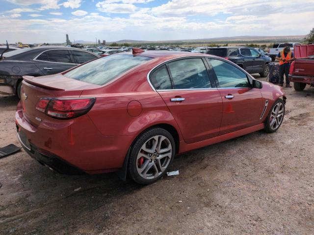 Vin: 6g3f15rwxgl218566, lot: 61772425, chevrolet ss 20163