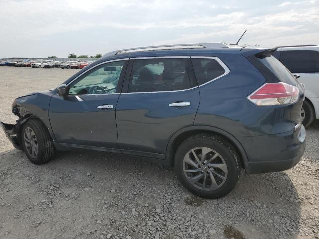 Vin: 5n1at2mv6gc875746, lot: 60792905, nissan rogue s 20162