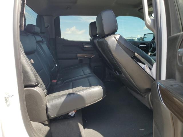 2022 CHEVROLET SILVERADO LTD K1500 RST 1GCUYEEL6NZ187399
