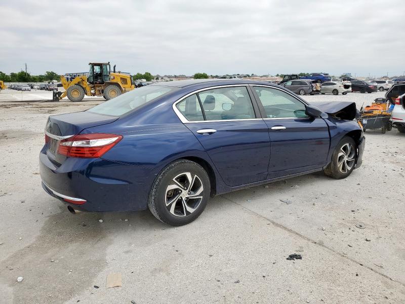 Vin: 1hgcr2f30ga041010, lot: 59612565, honda accord lx 20163