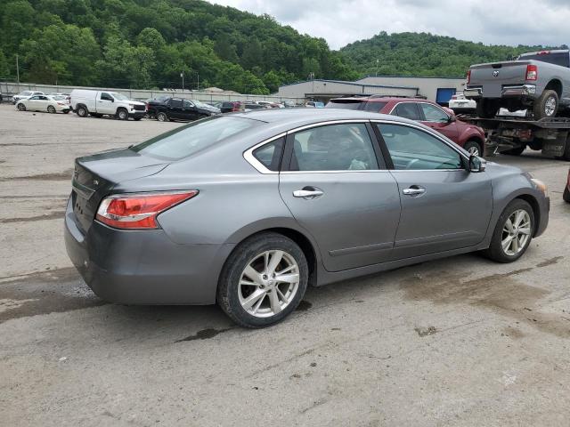 Vin: 1n4al3ap8fc589210, lot: 61066245, nissan altima 2.5 20153