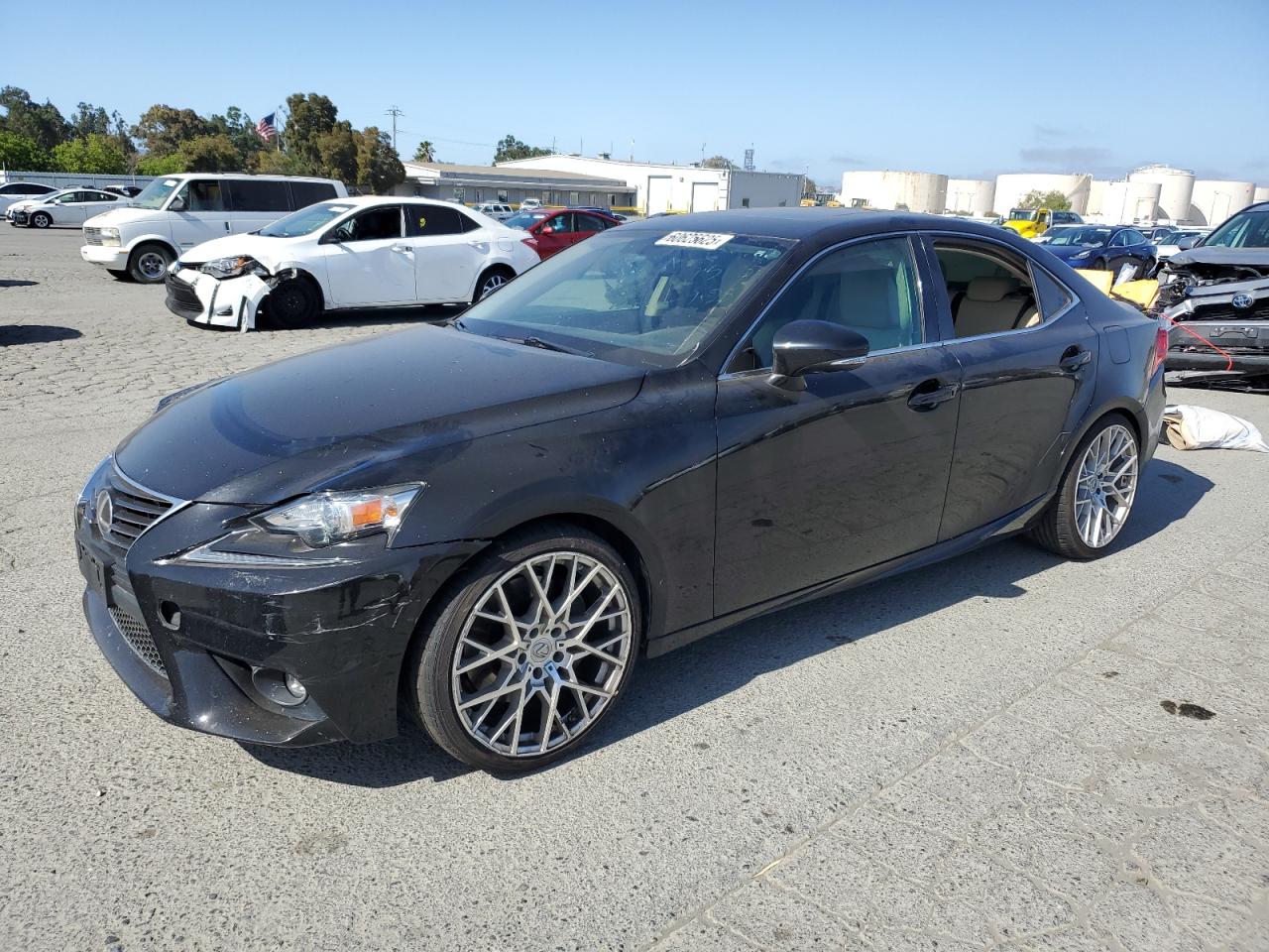LEXUS IS 200T