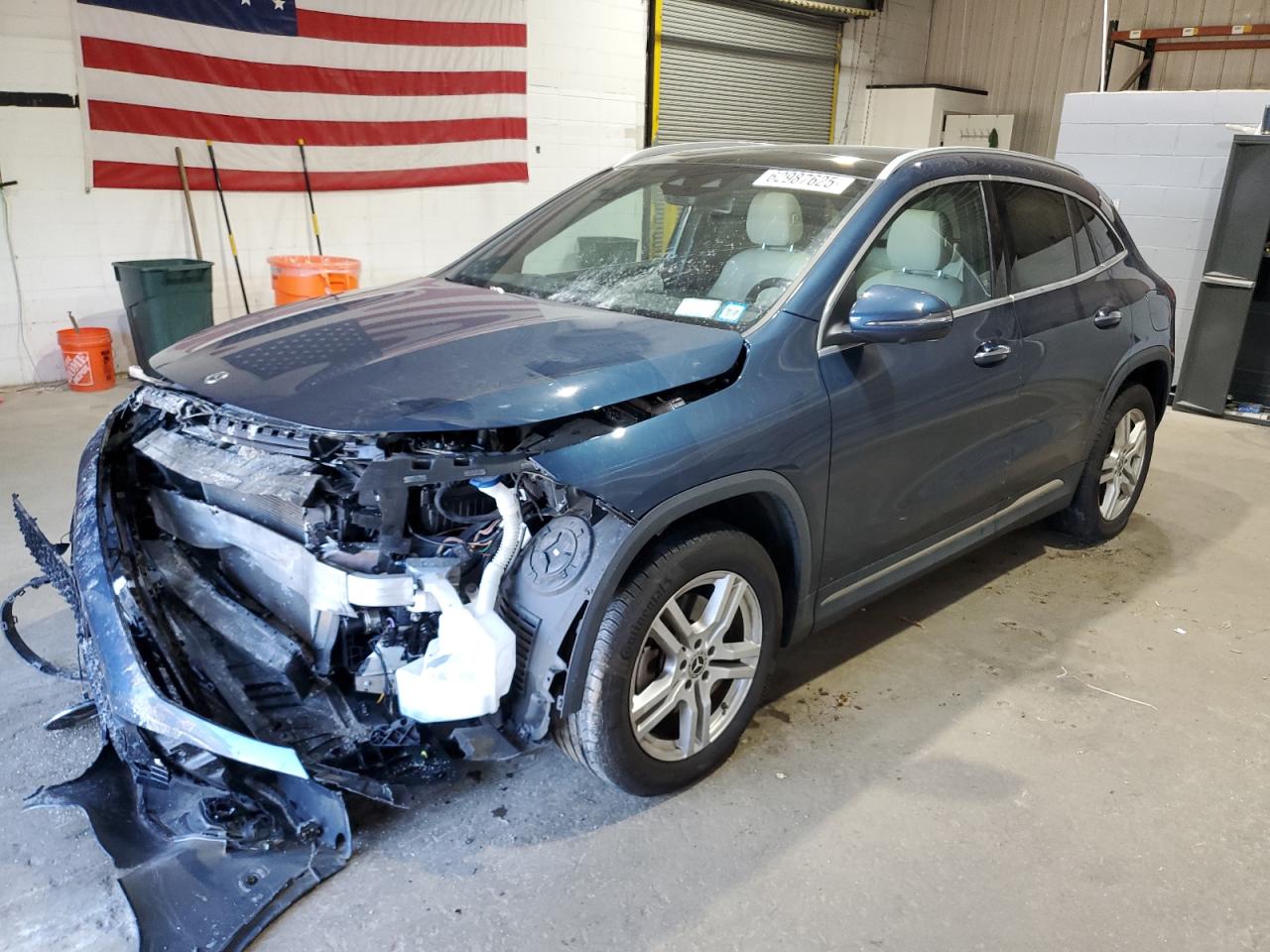 MERCEDES-BENZ GLA-CLASS 250 4MATIC