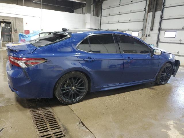 2024 TOYOTA CAMRY XSE 4T1K61BK9RU130243