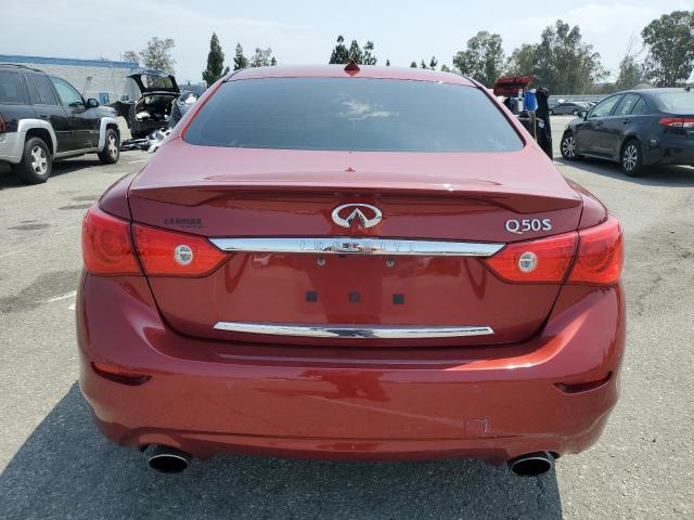 2016 INFINITI Q50 PREMIU JN1EV7AP1GM300132