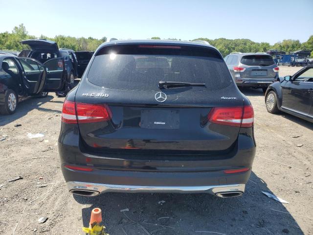 2017 MERCEDES-BENZ GLC 300 4M - WDC0G4KB3HF218986