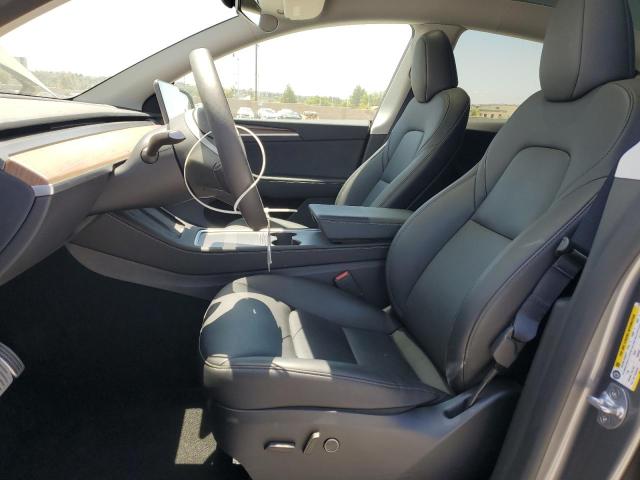 2025 TESLA MODEL Y 7SAYGDEF9SF272833