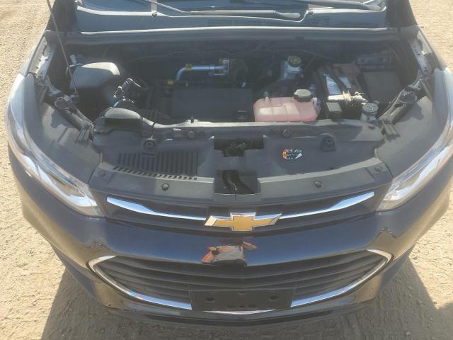 2021 CHEVROLET TRAX LS KL7CJNSB3MB354365