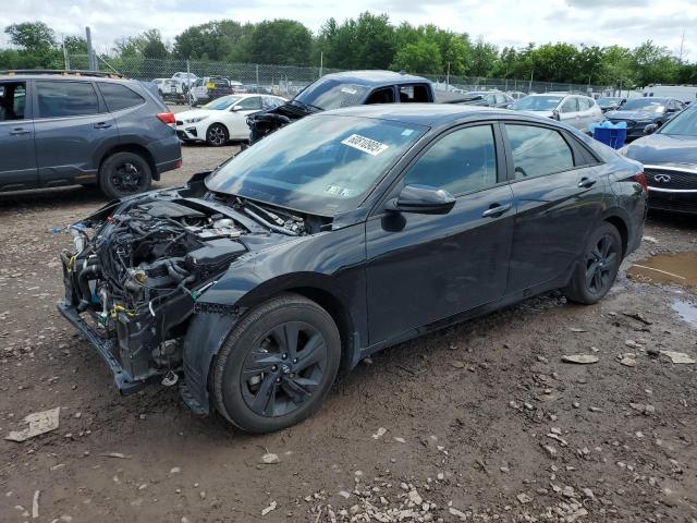 Vin: 5nplm4ag0ph090641, lot: 60810905, hyundai elantra sel 2023 img_1