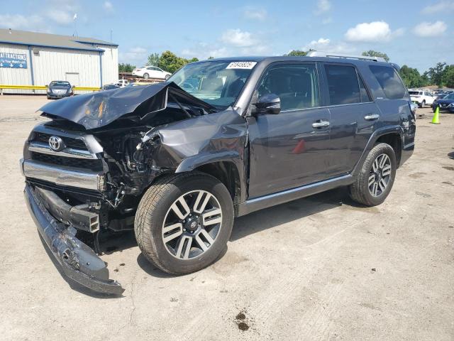 TOYOTA 4RUNNER SR