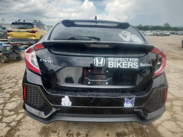 2017 HONDA CIVIC LX - SHHFK7H22HU223803