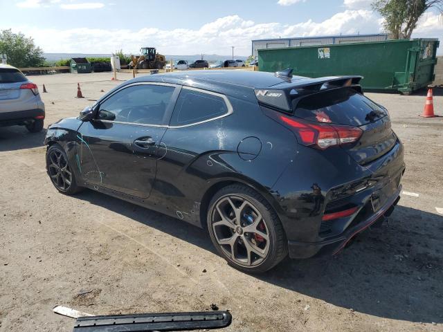 Vin: kmht36ah5ku002927, lot: 59807155, hyundai veloster 20192