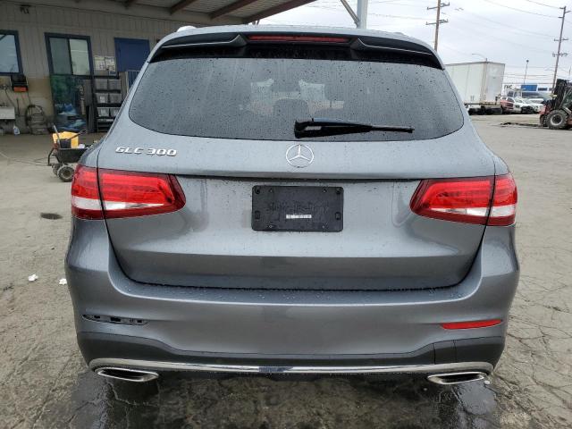 2017 MERCEDES-BENZ GLC 300 - WDC0G4JB9HV013664