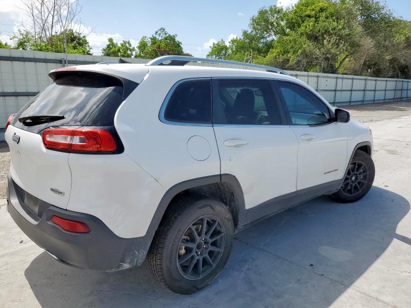 Vin: 1c4pjlcb2gw377947, lot: 59887995, jeep grand cher latitude 20163