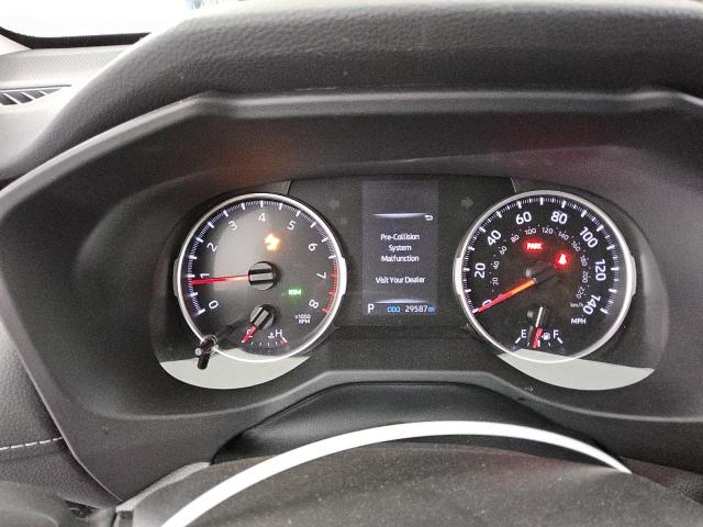 2022 TOYOTA RAV4 XLE - 2T3W1RFV1NW234956