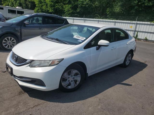 Vin: 19xfb2f53fe238573, lot: 59866155, honda civic lx 2015 img_1