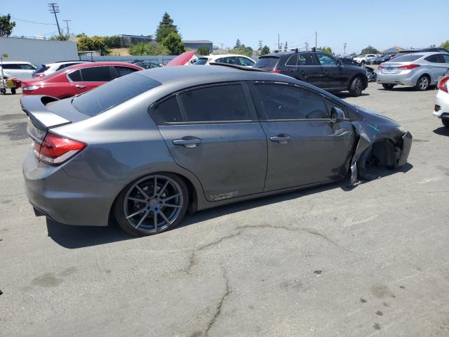 Vin: 2hgfb6e54dh711540, lot: 60708955, honda civic si 20133