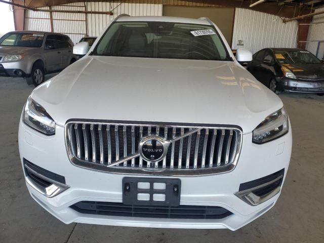 2021 VOLVO XC90 T8 RE YV4BR0CK3M1697642