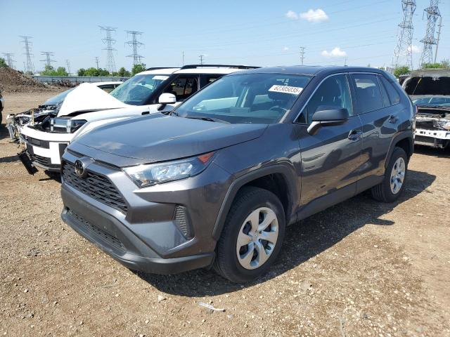 Vin: 2t3f1rfv4nc282839, lot: 62305035, toyota rav4 le 2022 img_1