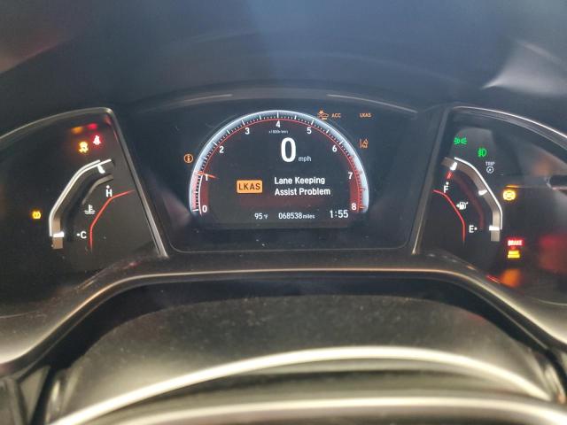 2020 HONDA CIVIC SI 2HGFC1E51LH701949