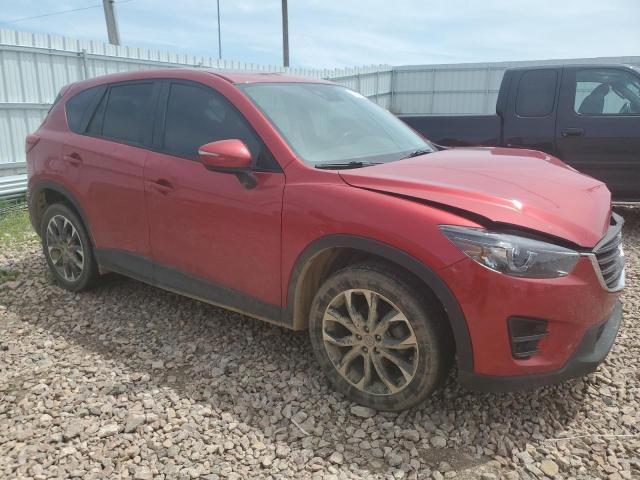 2016 MAZDA CX-5 GT - JM3KE4DY9G0847361