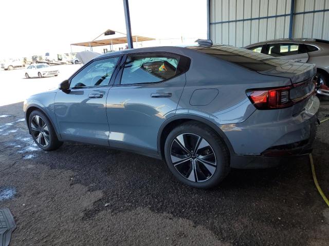 POLESTAR 2 2024 gray  electric YSMFD3KAXRL212751 photo #3