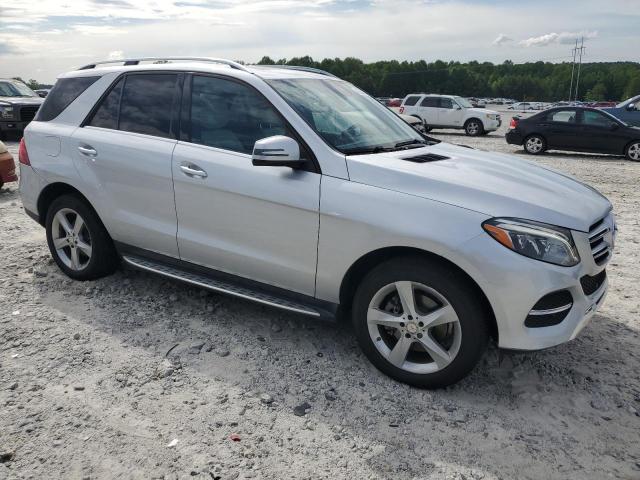 2016 MERCEDES-BENZ GLE 350 4JGDA5JB5GA666931