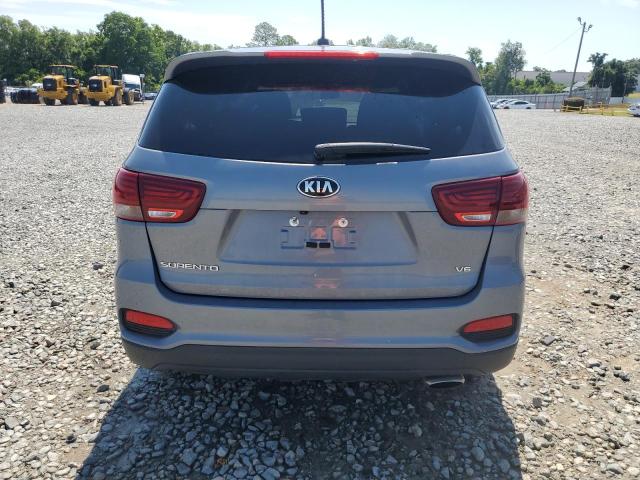 2020 KIA SORENTO S 5XYPG4A58LG681776