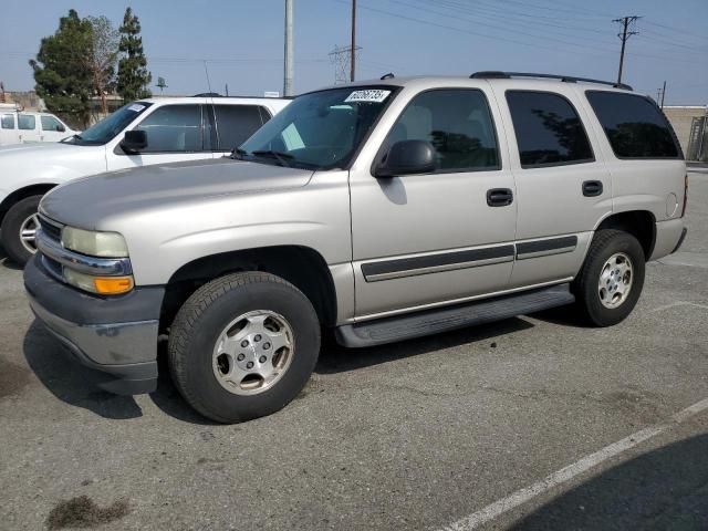 CHEVROLET TAHOE C150